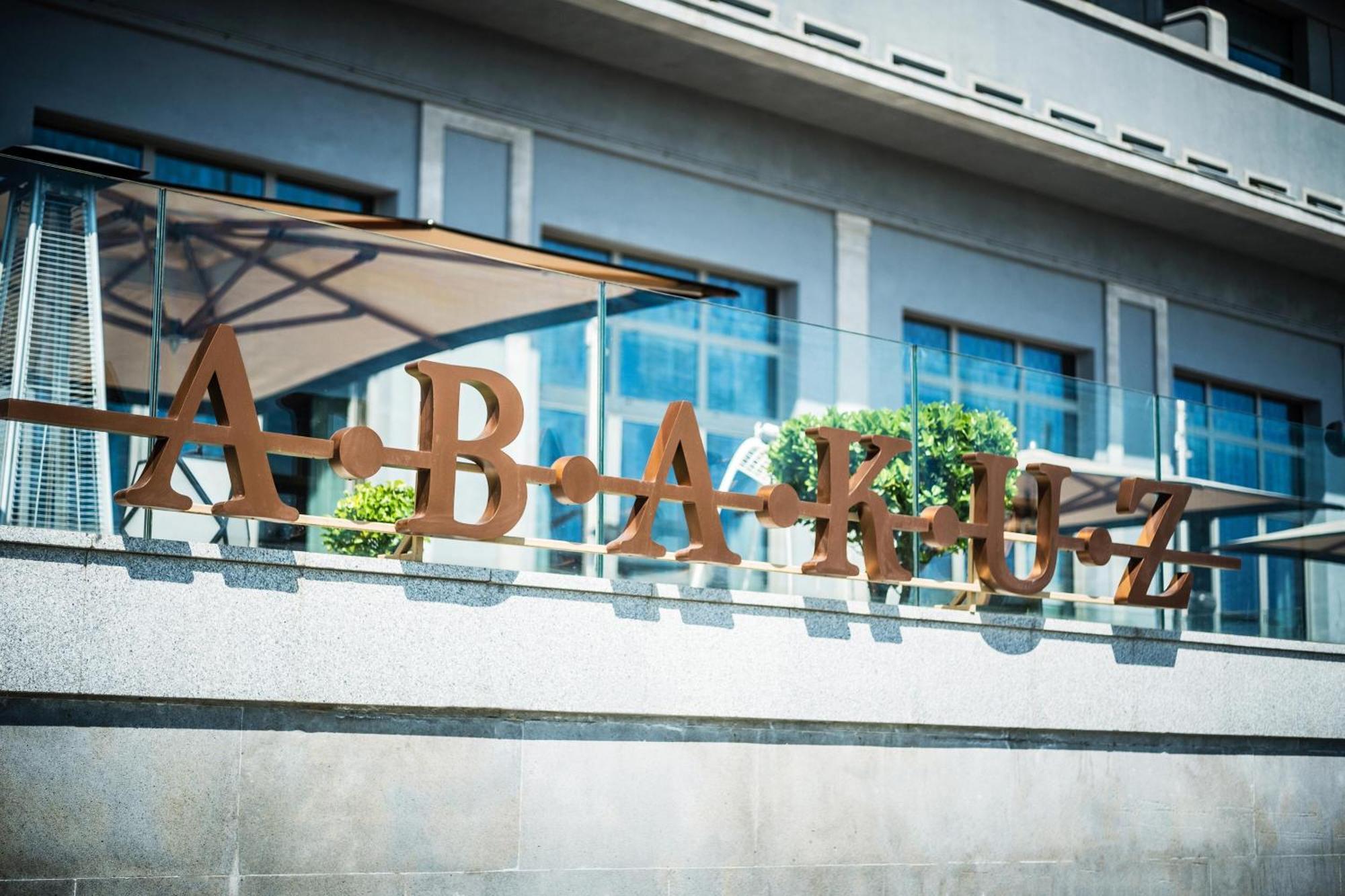 Sheraton Baku Intourist Exteriér fotografie ABART